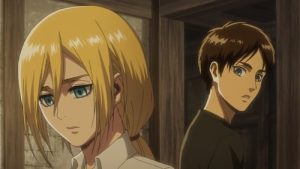 Shingeki No Kyojin 3 Episodio 1