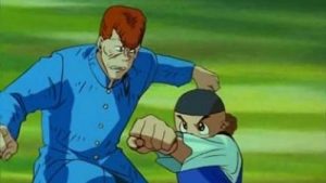 Yu Yu Hakusho Episodio 12