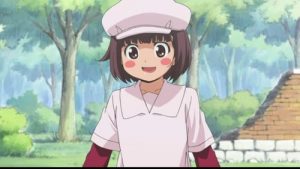 Taishou Yakyuu Musume Episodio 5