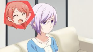 Tachibanakan Triangle Episodio 3