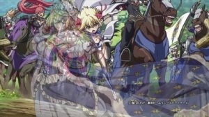 Ulysses: Jehanne Darc to Renkin no Kishi Episodio 12