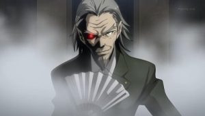 Tokyo Ravens Episodio 16