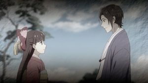 Tsukumogami Kashimasu Episodio 10