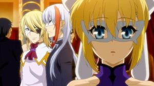 Seikoku No Dragonar Episodio 11
