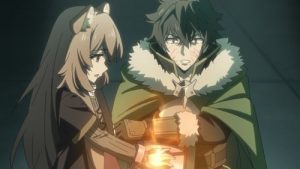 Tate no Yuusha no Nariagari Episodio 4