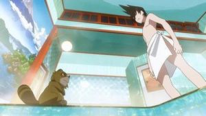 Uchouten Kazoku Episodio 7