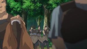 Tears To Tiara Episodio 7