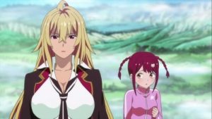 Valkyrie Drive: Mermaid Episodio 1