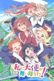 Watashi ni Tenshi ga Maiorita! 1 Temporada Online