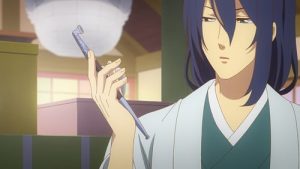 Tsukumogami Kashimasu Episodio 4