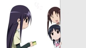 Seitokai Yakuindomo Episodio 13
