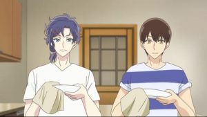 Sanrio Danshi Episodio 9