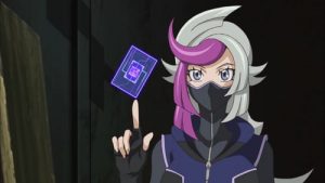 Yu-Gi-Oh! VRAINS Episodio 13