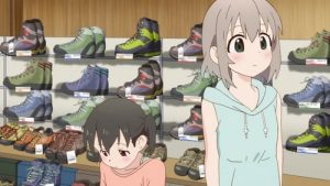 Yama no Susume 3 Episodio 2