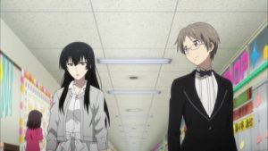 Beautiful Bones: Sakurako’s Investigation Episodio 7