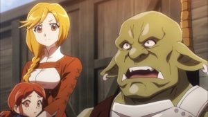 Overlord 3 Episodio 11