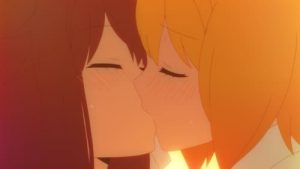 Sakura Trick Episodio 4