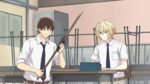 Sanrio Danshi Episodio 10