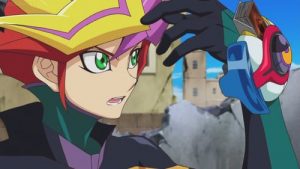 Yu-Gi-Oh! VRAINS Episodio 1