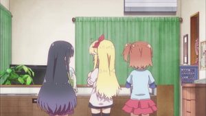 Watashi ni Tenshi ga Maiorita! Episodio 9