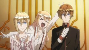 Oushitsu Kyoushi Haine Episodio 8