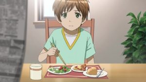Zetsuen no Tempest Episodio 4