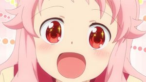 Anima Yell! Episodio 1