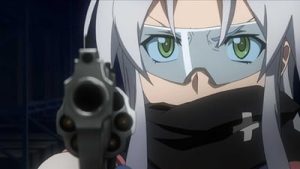 Triage X Episodio 4