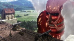 Shingeki No Kyojin Episodio 4