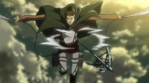 Shingeki No Kyojin Episodio 17