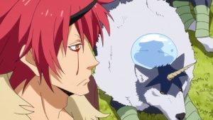 Tensei Shitara Slime Datta Ken Episodio 10