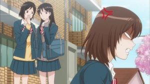 Ookami Shoujo to Kuro Ouji Episodio 1
