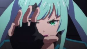 Valkyrie Drive: Mermaid Episodio 10