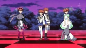 Weiss Survive Episodio 11
