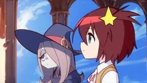 Uchuu Patrol Luluco Episodio 8