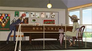 Uchouten Kazoku Episodio 1