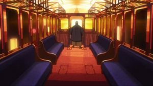 Uchouten Kazoku Episodio 8