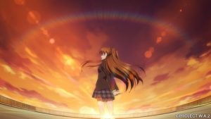 White Album 2nd Season Episodio 1