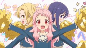 Anima Yell! Episodio 5