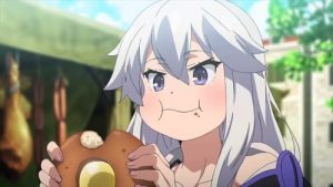 Zero kara Hajimeru Mahou no Sho Episodio 1