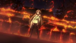 Oda Nobuna No Yabou Episodio 12