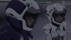 A.I.C.O. Incarnation Episodio 4