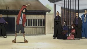 Samurai Champloo Episodio 9