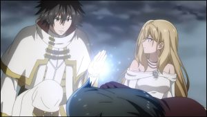 Party kara Tsuihou sareta Sono Chiyushi, Jitsu wa Saikyou ni Tsuki Episodio 4