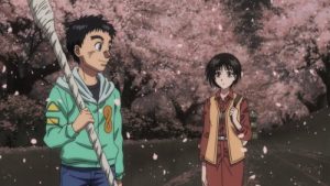 Ushio to Tora Episodio 27