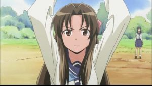 Taishou Yakyuu Musume Episodio 3