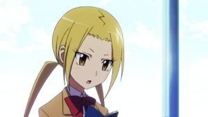 Seitokai Yakuindomo Episodio 11