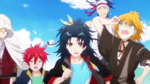 Zoku Touken Ranbu: Hanamaru Episodio 3