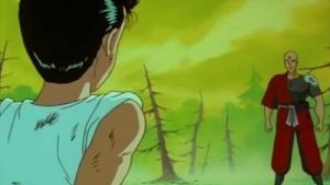 Yu Yu Hakusho Episodio 11