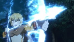 Zero kara Hajimeru Mahou no Sho Episodio 9